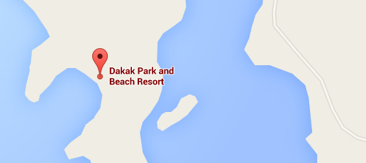 Dakak Beach Resort