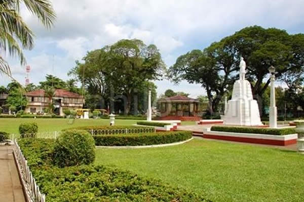 Dapitan City Plaza